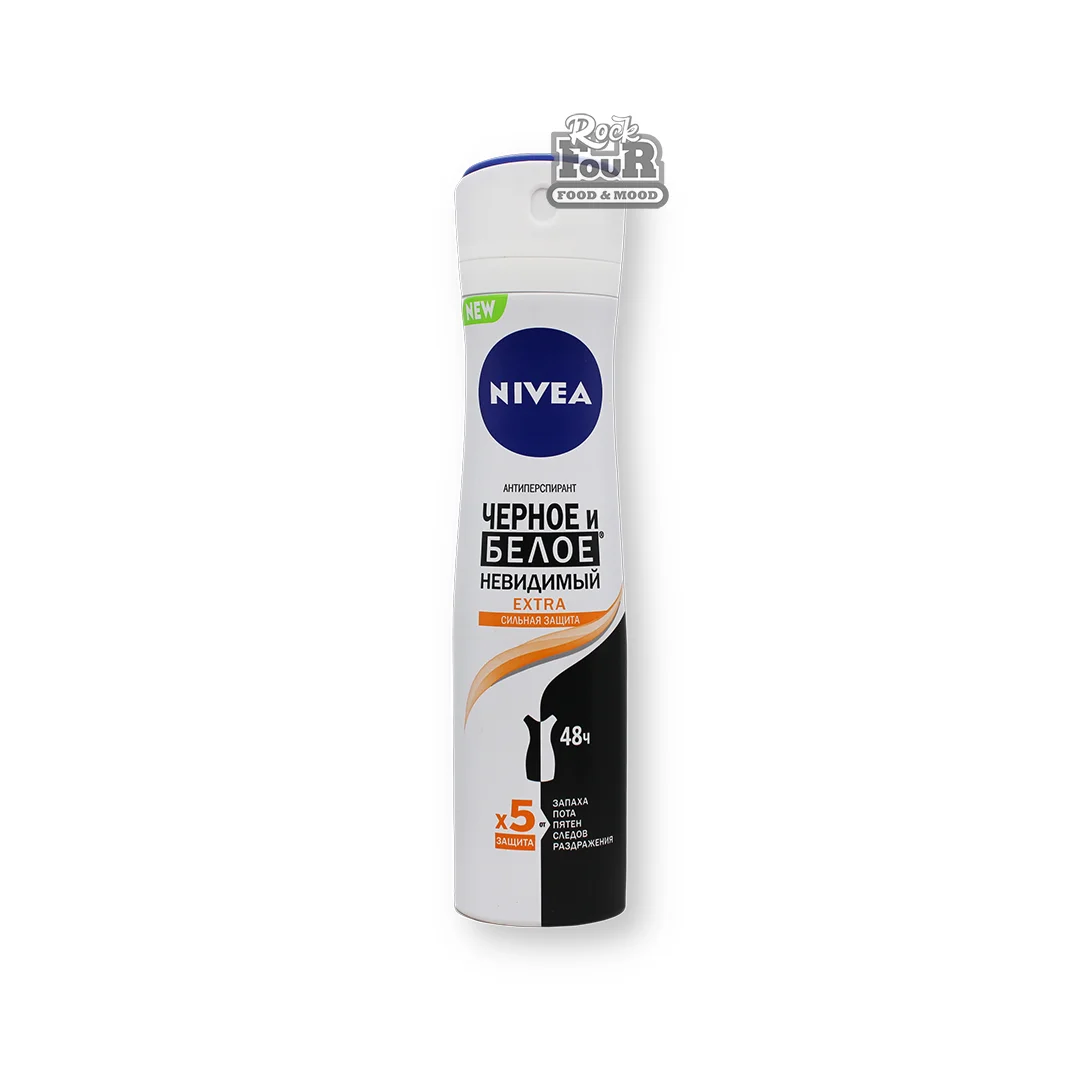 Հակաքրտինքային միջոց «Nivea Անտեսանելի Extra» 150մլ
